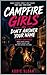 Campfire Girls: Don’t Answer Your Name: A Scary Summer Camp Mystery About Secrets, Rumors, and the Voice That Calls You at Night (CAMP REPUTATION)