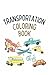 Kids coloring book “Transportation”