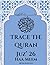 Trace the Quran Juz'26 Ha'a Meem