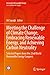Meeting the Challenge of Climate Change, Embracing Renewable Energy, and Achieving Carbon Neutrality: Selected Papers from the 23rd World Renewable Energy Congress (Innovative Renewable Energy)