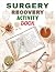 SURGERY RECOVERY ACTIVITY BOOK by Zoe Press