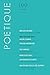 Poétique, n° 199
