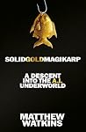 SolidGoldMagikarp...
