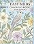 Easy Birds Coloring Book for Seniors: Large Print Simple Bird Designs for Relaxation and Stress Relief (Relaxing Coloring for Seniors)
