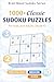 1000+ Classic Sudoku Puzzles for Kids and Adults | Book 10: Master Medium to Hard Sudoku with Advanced Challenges – Large Print 6×9 Sudoku Book with Full Solutions (Brain Boost Sudoku Series)