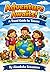 Adventure Awaits! A Travel Guide of Tweens: Fun Activities, Tips & Stories for Young Explorers
