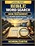 Bible Word Search Large Print: New Testament: 90 Large Print Scripture-Based Word Search Puzzles for Adults and Seniors