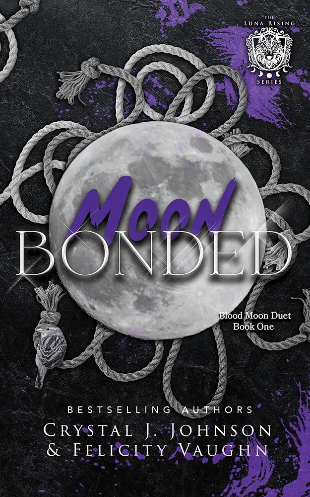 Moon Bonded (Blood Moon #1)