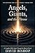 Angels, Giants, and the Throne: A Complete Bible Study Through the Book of Enoch (Beyond the Canon Series)