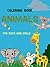 COLORINGBOOKANIMALSFORBOYS AND GIRLS
