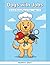 Dogs With Jobs: A Fun Coloring Book of 40 Cute Working Pups for Kids Ages 4-8
