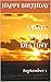 A Date With Destiny: September 1