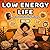 Low Energy Life Coloring Book for Adults: Relatable Coloring Book for Overthinkers | Real Life, Low Energy, No Pressure Pages