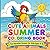 CUTE ANIMALS SUMMER COLORING BOOK: Fun Vacation Scenes for Kids Ages 4–8