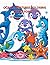Ocean Creatures Coloring Bo...