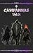 Campanhas - Volume 01 : A Asfixia do Sul (Portuguese Edition)