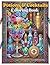 Potions & Cocktails Coloring Book: Bold and Easy Fantasy Designs with Mystical Bottles, Magic Brews, and Spells for Adults and Teens Stress Relief.