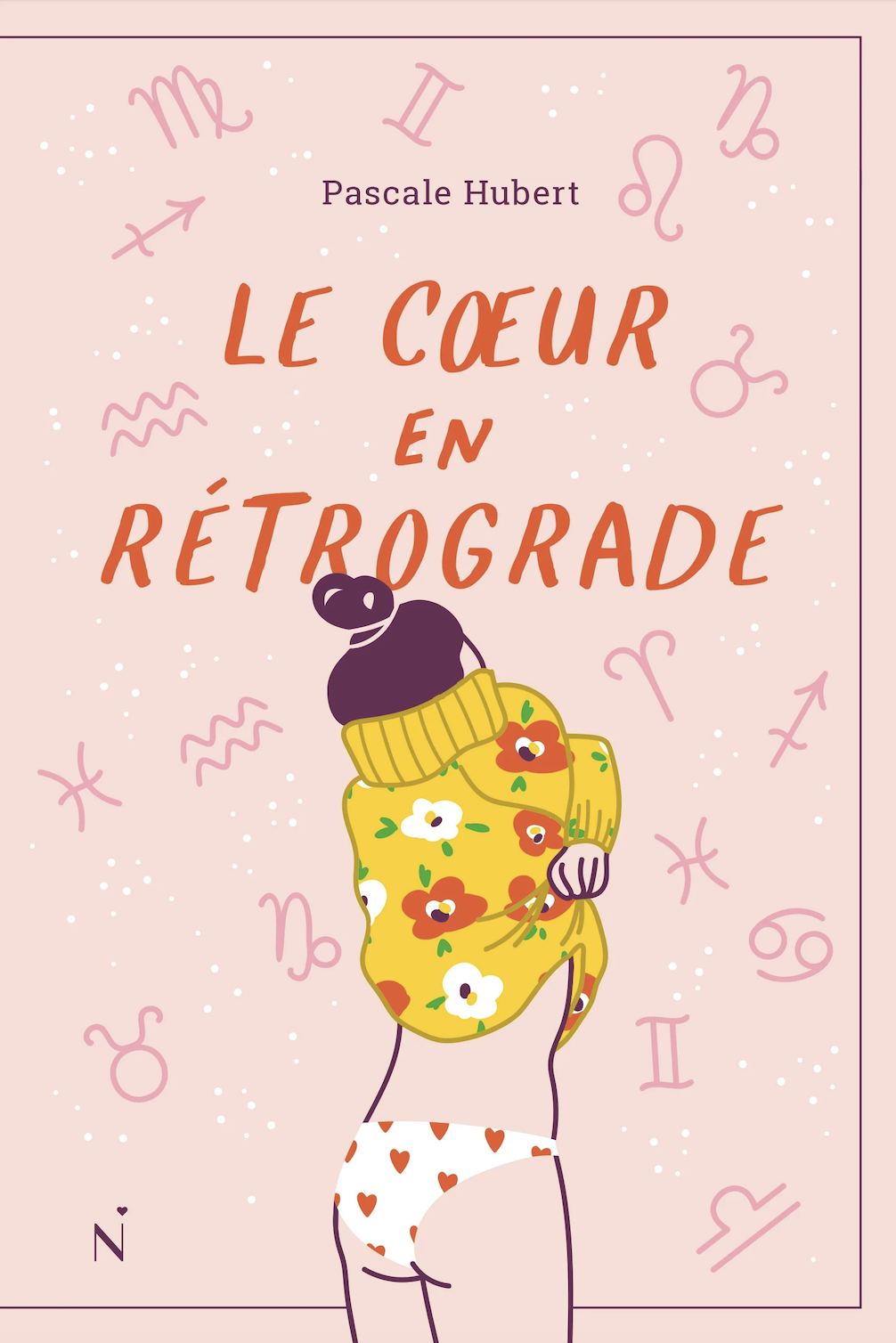 Le coeur en rétrograde (Paperback)