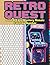 Retro Quest: Bold & Easy Mystery Mosaics Color By Number