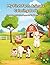 Farm Animals Coloring Book for Toddlers: Simple & Easy Coloring Pages for Kids Ages 2–4