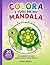 COLORA I TUOI PRIMI MANDALA: Per bambini 3-6 anni animali, fiori e forme semplici (LA MIA GIORNATA) (Italian Edition)