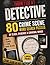 Think Like a Detective: 80 Crime Scene Word Search Puzzles of Clues, Evidence & Criminal Minds