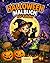 Halloween Malbuch Kinder: Einfaches Ausmalbuch für Kinder ab 4 - Große Motive, dicke Linien, fördert Feinmotorik und Kreativität | Monster, Geister, Kürbisse (German Edition)