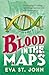 Blood in the Maps (Norwich Map Runners, #3)