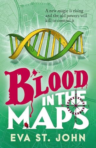 Blood in the Maps (Kindle Edition)