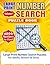 LARGE PRINT NUMBER SEARCH PUZZLE BOOK: 320 Fun Puzzles with 4800 Numbers to Find | Big Letters Easy-to-Read Grids for Adults & Seniors | Relaxing ... SUDOKU Puzzle Book for Adults & Senior)