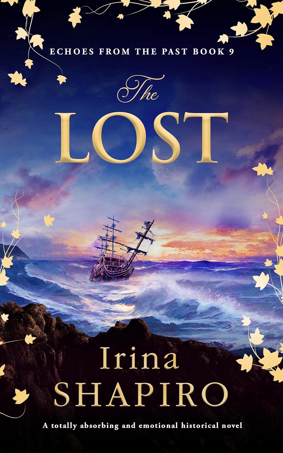 The Lost (Echoes from the Past #9)