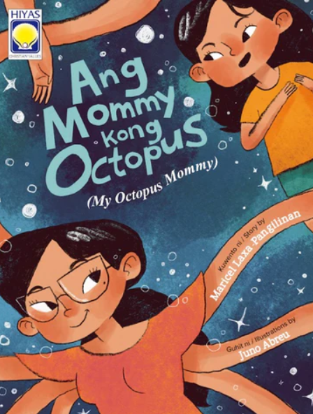 Ang Mommy Kong Octopus