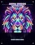 Animal Kingdom Coloring Book: 24 Stunning Animals to Color for Stress Relief and Mindfulness