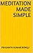 Meditation Made Simple