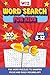 Wiz Word Search for Kids Ages 8-12: A Big Activity Book of Vocabulary Hunts for Curious Minds - Featuring 100 Exciting Themed Grids