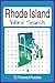 Rhode Island Word Search Puzzle Book: Easy To Read Word Find
