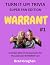 WARRANT - VOLUME ONE by Brad Groghan