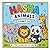 HASHA Animals Colouring Book Part 1