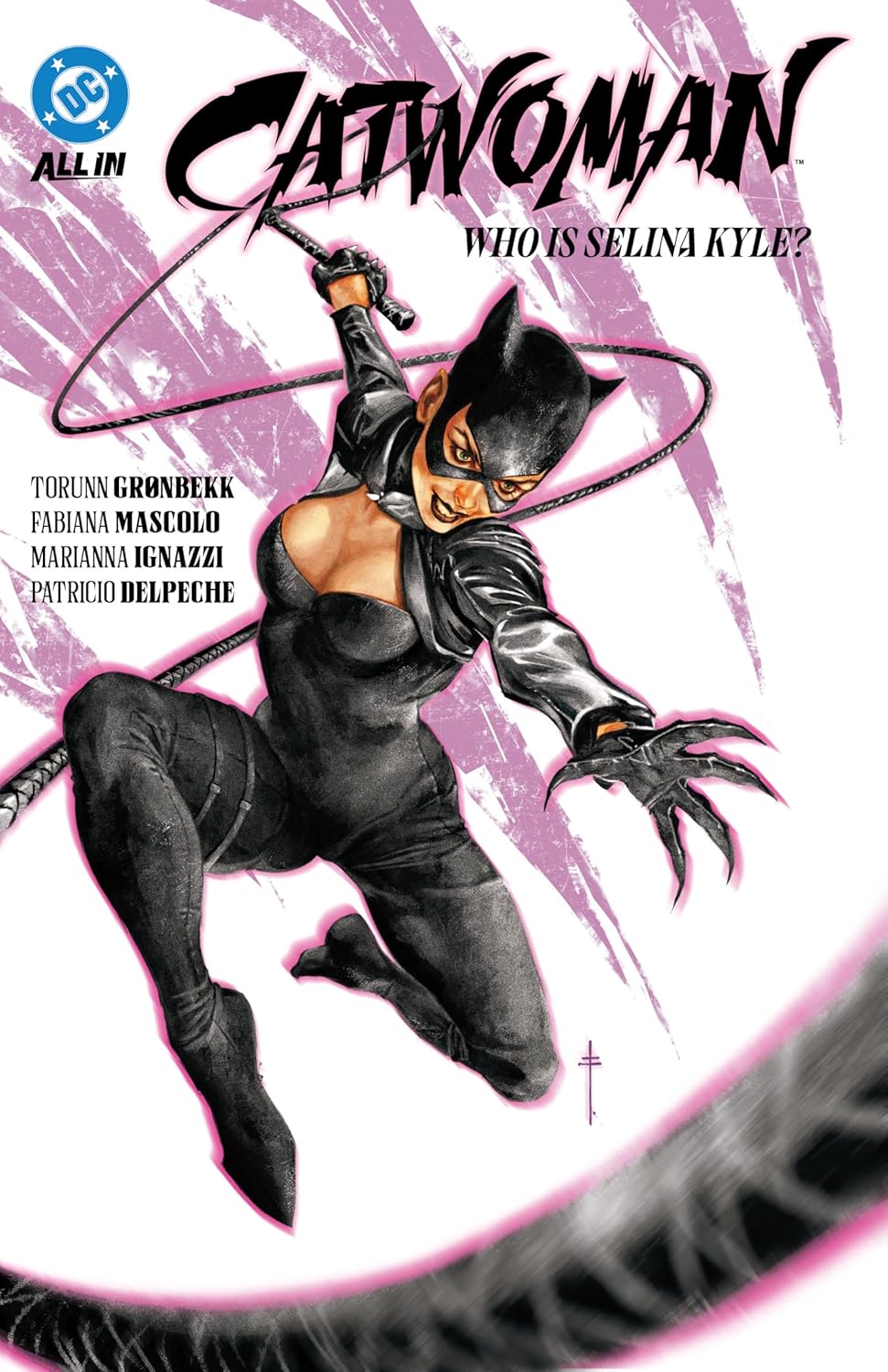 Catwoman, Vol. 1: Who is Selina Kyle? (Paperback)