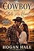 The Cowboy Who Stole My Heart: A Small Town Western Romance with Grumpy Hero, Slow Burn and Protective Love (Hogan Hale Fiction Books)