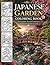 Japanese Garden Coloring Book: Zen Gardens, Peaceful Landscapes, and Relaxing Designs to Color
