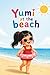 Yumi at the beach