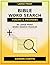 Bible Word Search Large Print: Psalms and Proverbs: 90 Large Print Scripture-Themed Word Search Puzzles for Adults and Seniors Author