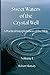 Sweet Waters of the Crystal Well: Volume I: A Poetical Interpretation of the Bible
