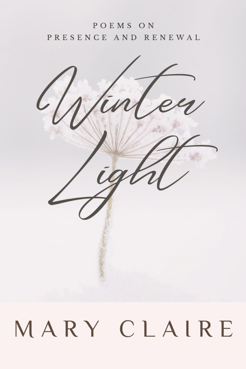 Winter Light: A Poetry Chapbook on Presence and Renewal
