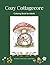 Cozy Cottagecore – Coloring Book for Adults: 20 Bold & Easy Designs – Mushrooms, Forest Animals & Country Life