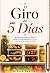 El Giro de 5 Días: 40 planes semanales con listas de compras coordinadas para comer bien y recuperar tus tardes sin estrés (Spanish Edition)