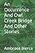 An Occurrence And Owl Creek Bridge And Other Stories