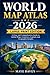 WORLD MAP ATLAS 2026 - LARGE PRINT EDITION: A Clear and Comprehensive Guide to Global Maps, Countries, Capitals, and Geographic Insights