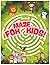 Maze for Kids 4-8 Years
